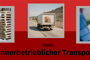 News: Mehr Transparenz im innerbetrieblichen Transport 